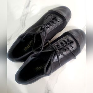Grand Prix Boys dance shoes Size 36,Black